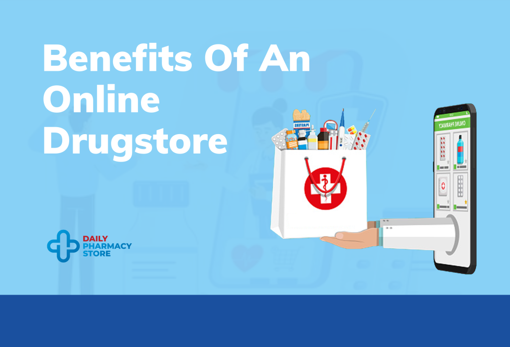 Benefits of an online-Drugstore